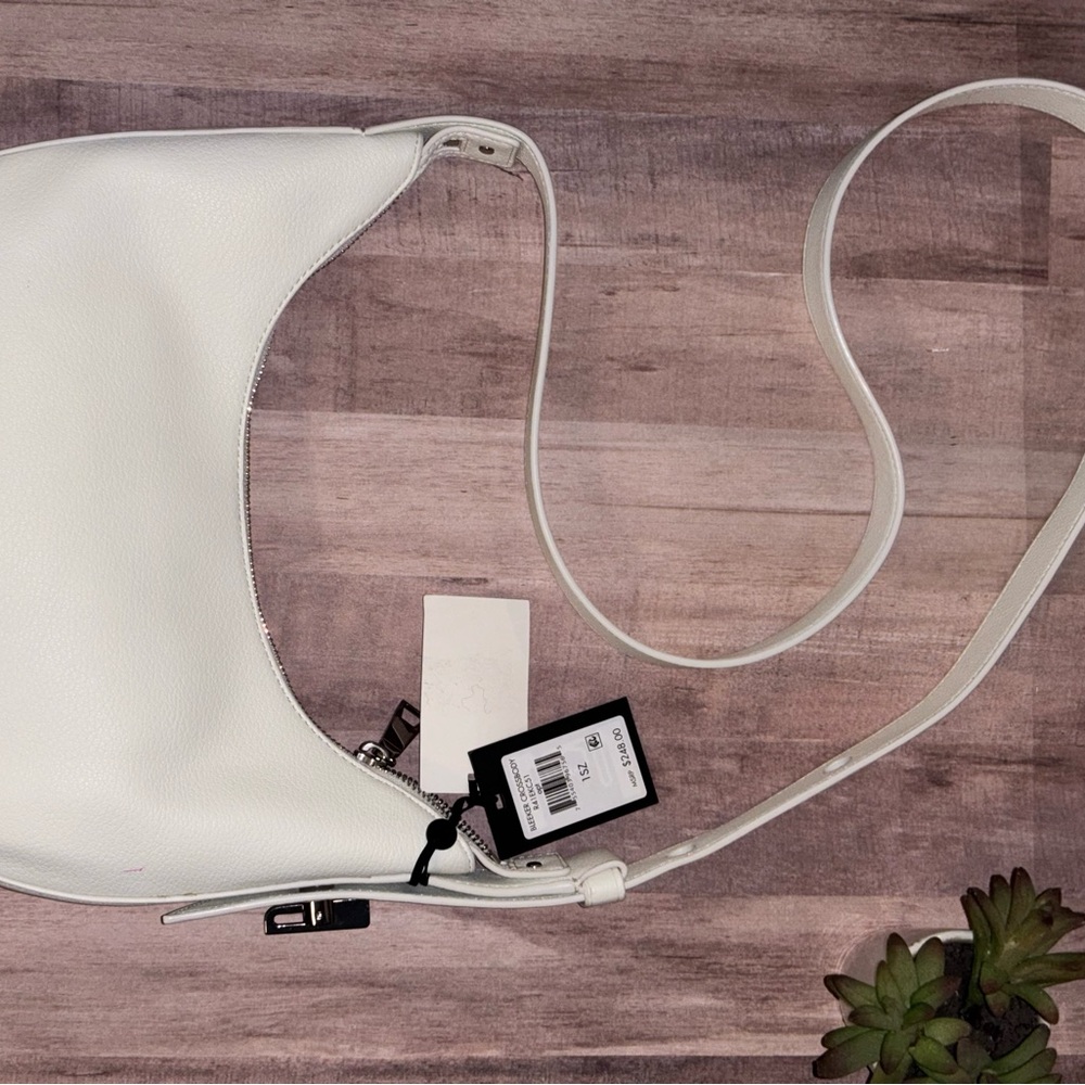 DKNY Cream Shoulder Bag - Picture 6 of 10